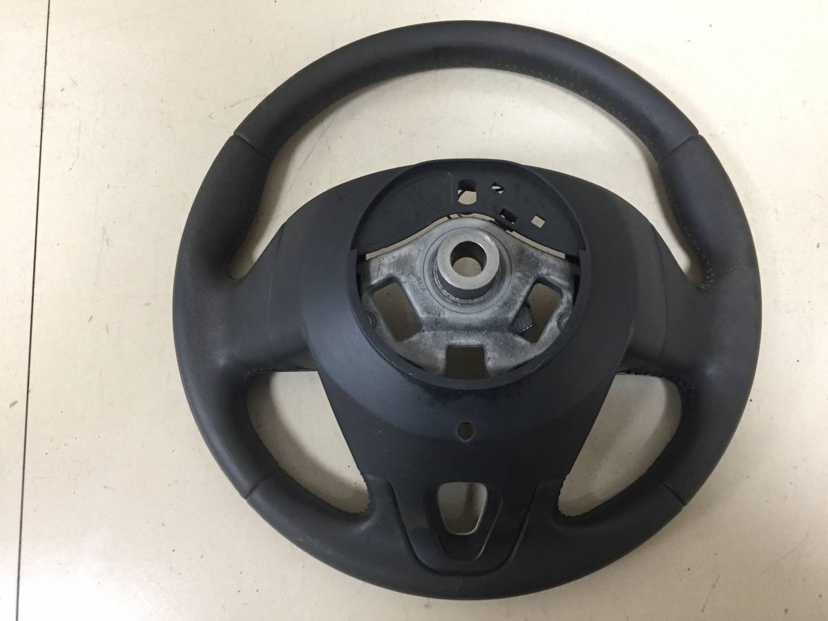 Рулевое колесо для AIR BAG (без AIR BAG) Renault Fluence 2010-2017