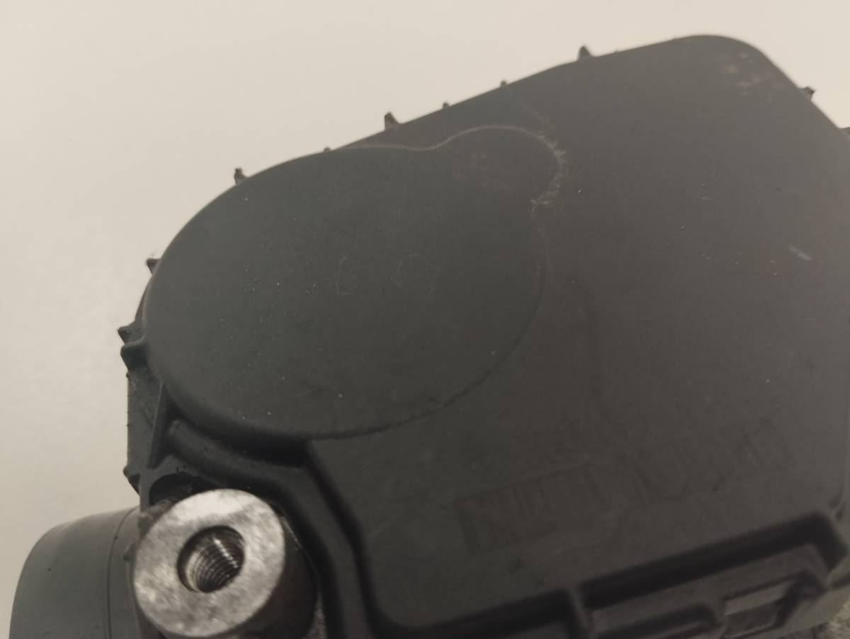 Заслонка дроссельная электрическая Nissan Qashqai (J10) 2006-2013
