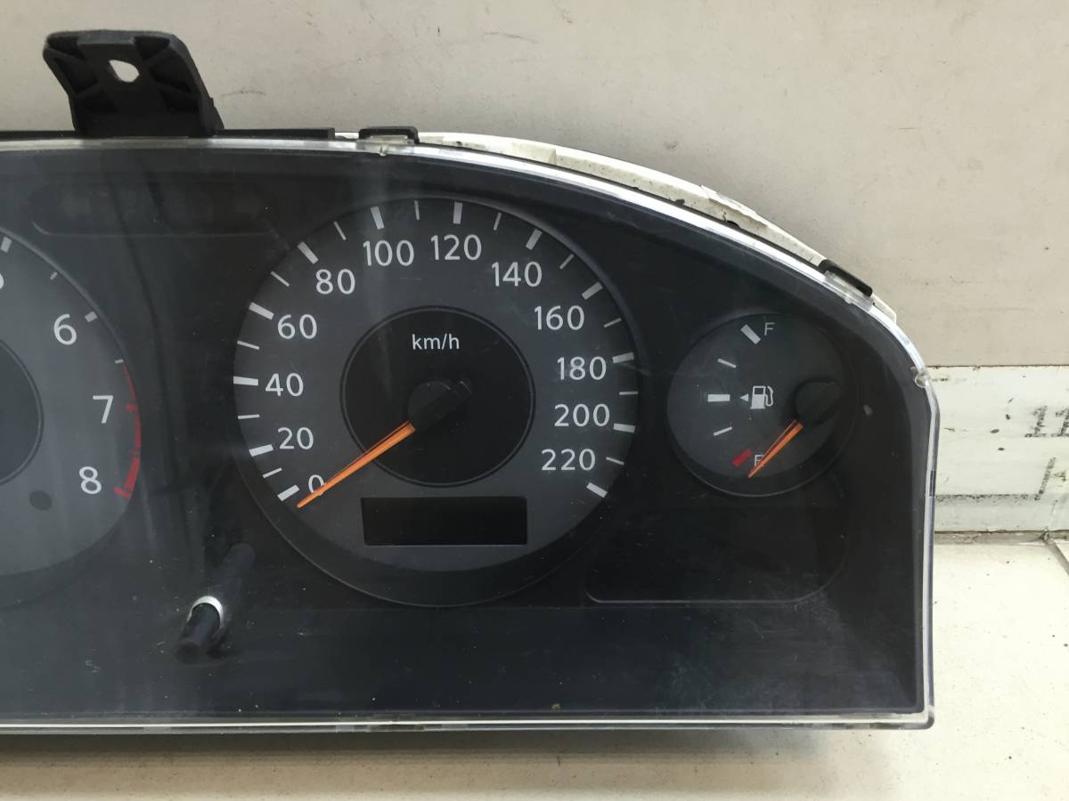 Панель приборов Nissan Almera Classic (B10) 2006-2013
