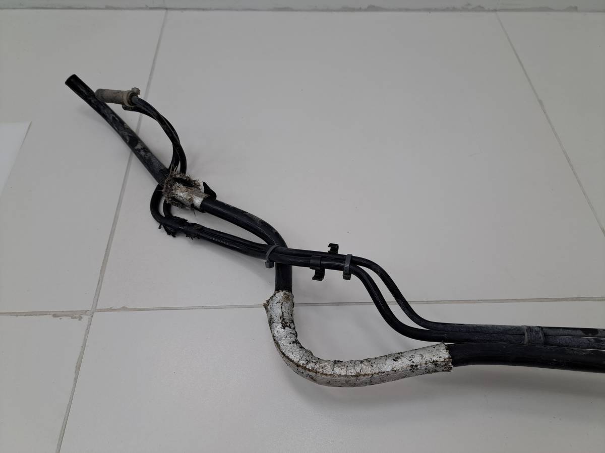 Ресивер воздушный Land Rover Discovery 3 2004-2009
