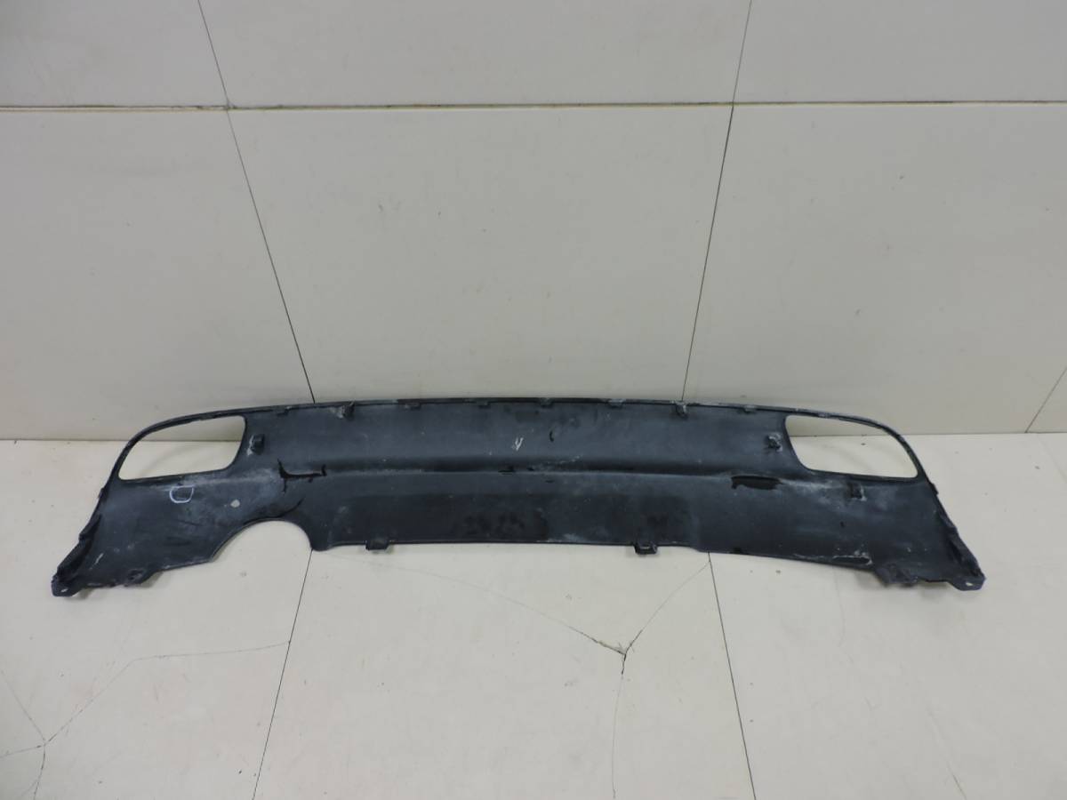 Юбка задняя Kia Venga (YN) 2010-2017