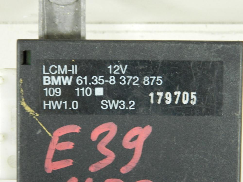 Блок электронный для BMW 5-series E39 1995-2003