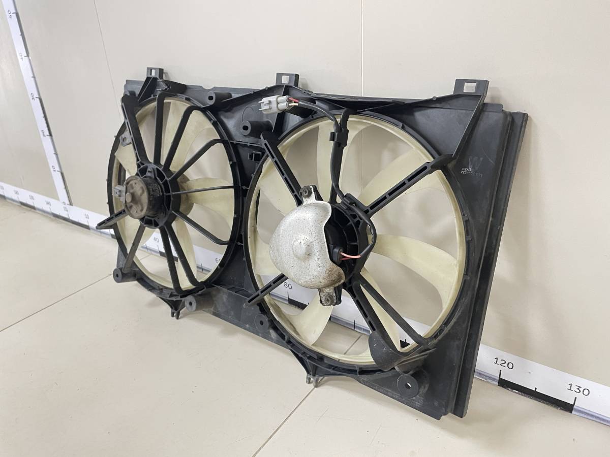 Диффузор вентилятора Toyota Camry (V40) 2006-2011