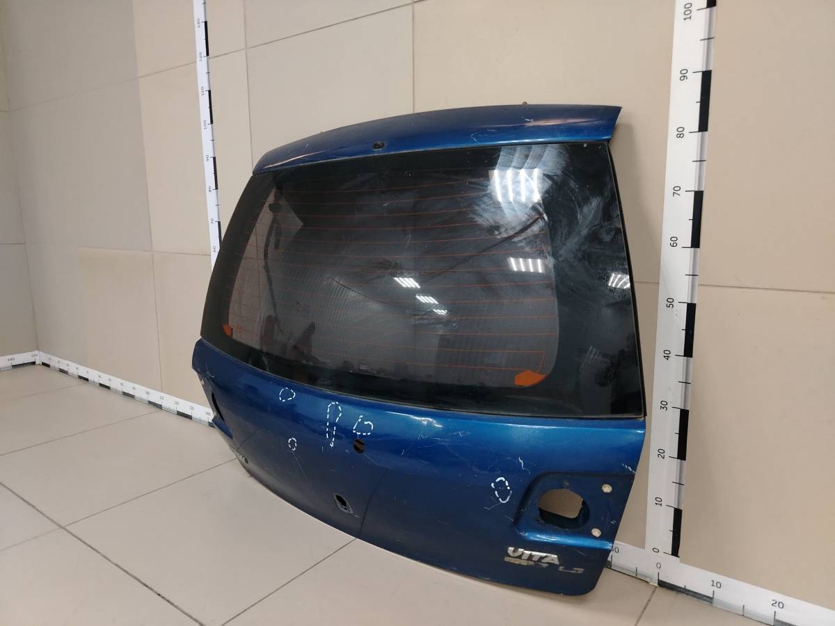 Дверь багажника со стеклом FAW Vita 2008>