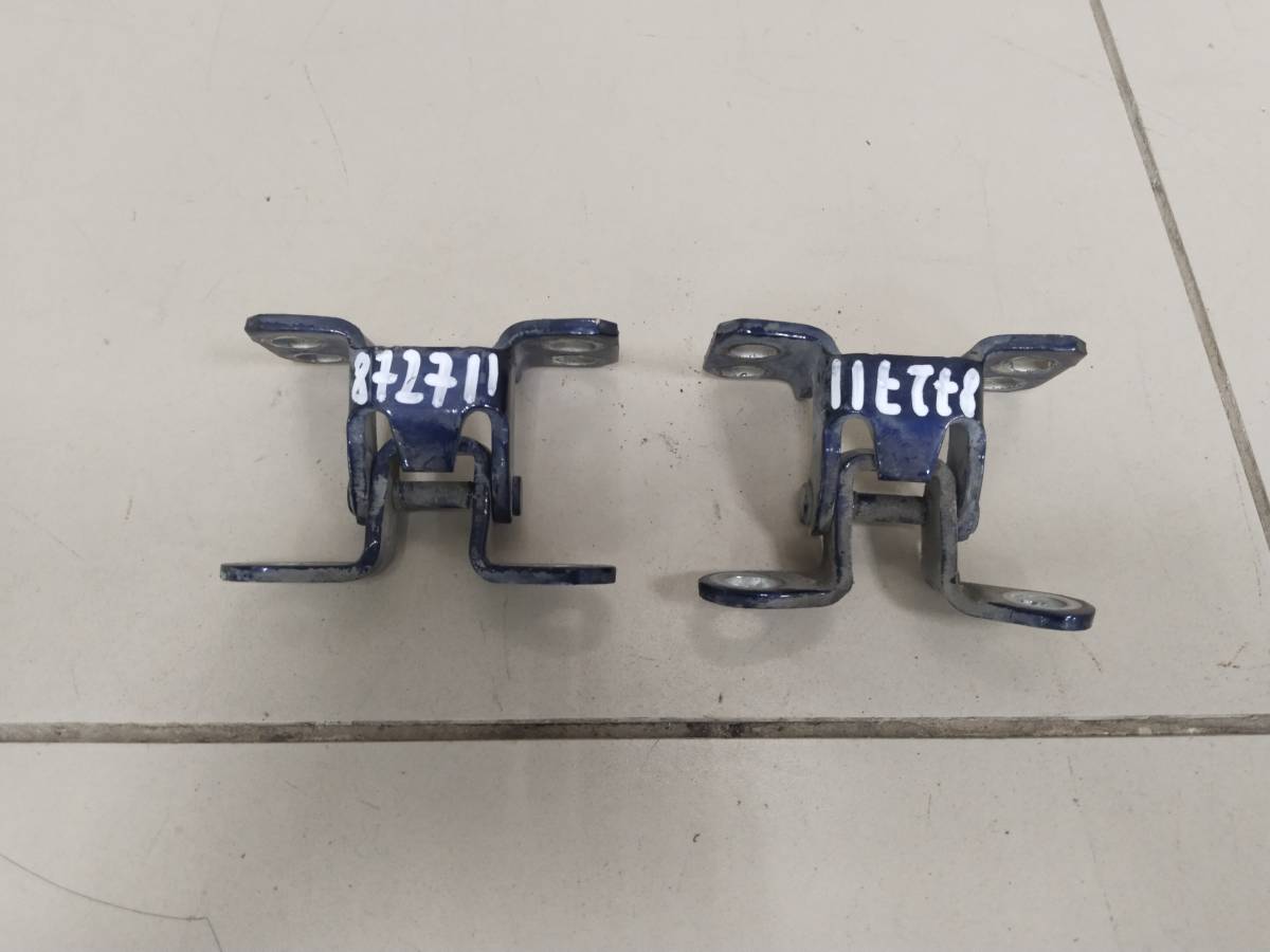 Петля двери багажника Toyota Land Cruiser Prado (J120) 2002-2009