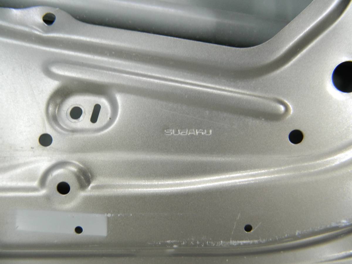 Дверь передняя правая Subaru Forester (S13) 2012-2018