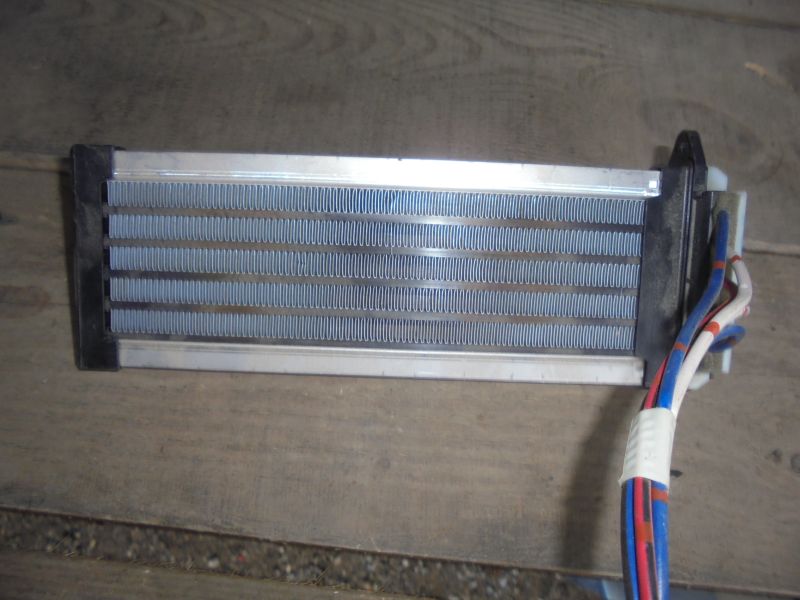 Радиатор отопителя для Toyota Corolla E150 2006-2013