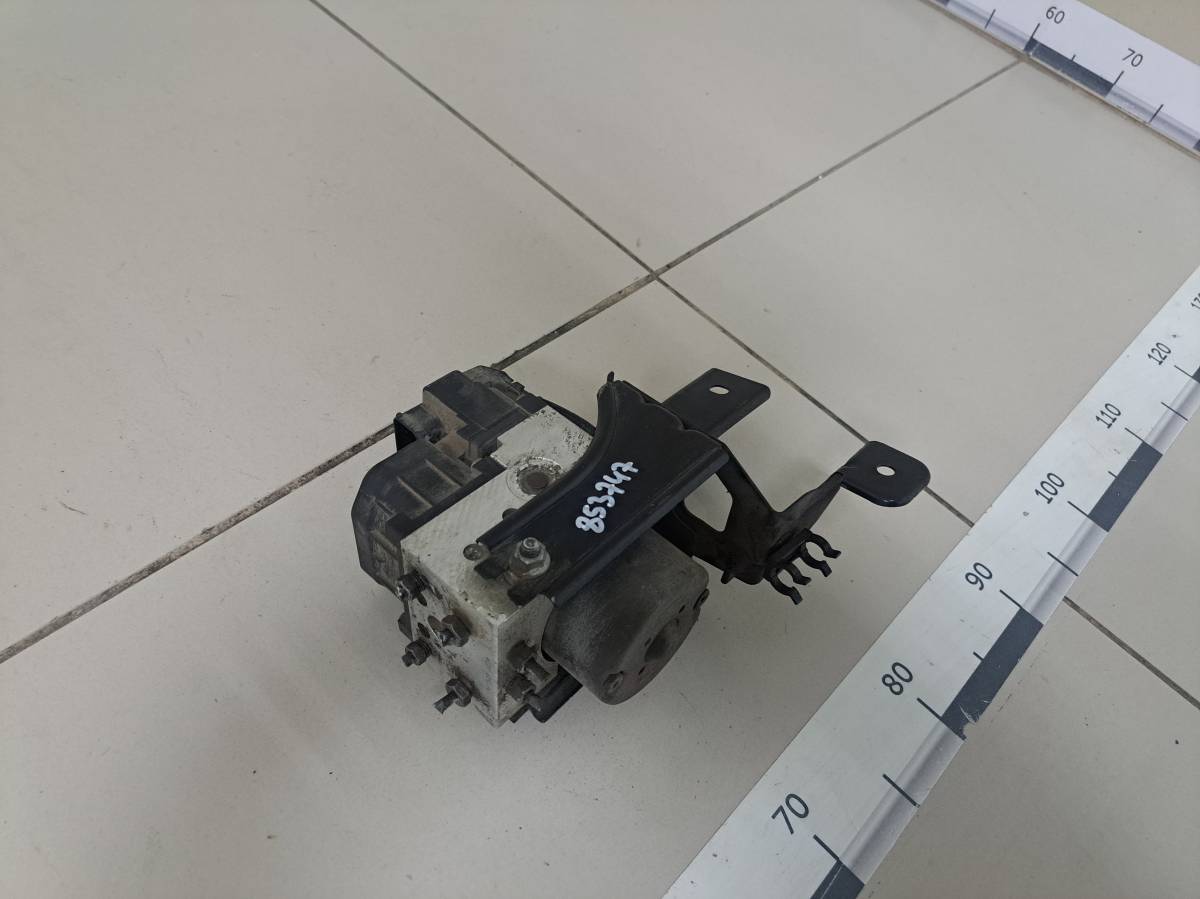 Блок ABS (насос) Chevrolet Lacetti (J200) 2003-2013