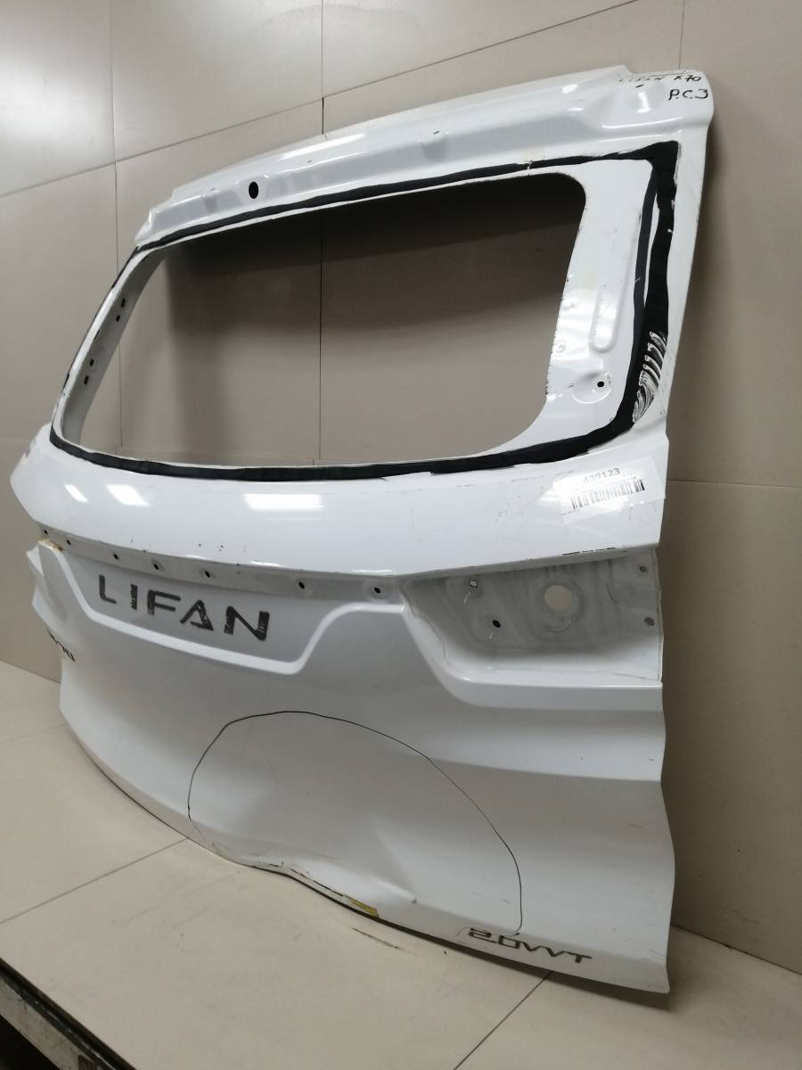 Дверь багажника Lifan X70 2017>