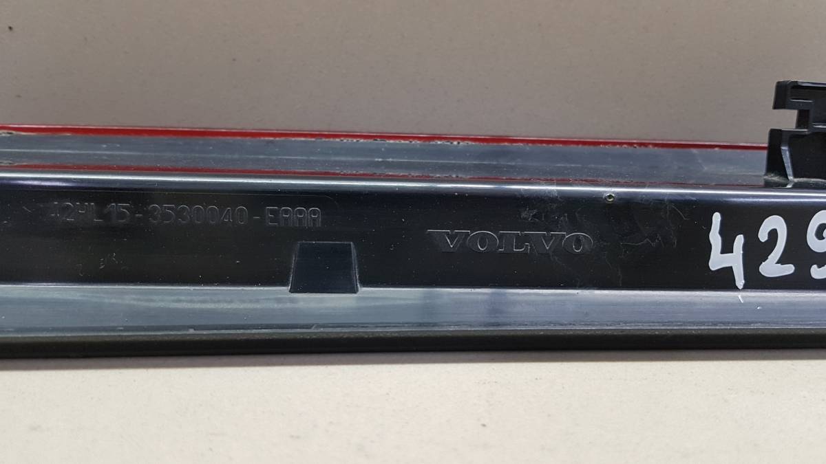 Фонарь задний (стоп сигнал) Volvo XC90 2015>