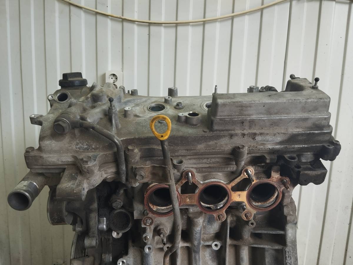Двигатель Lexus RX 300/330/350/400h (XU30) 2003-2009