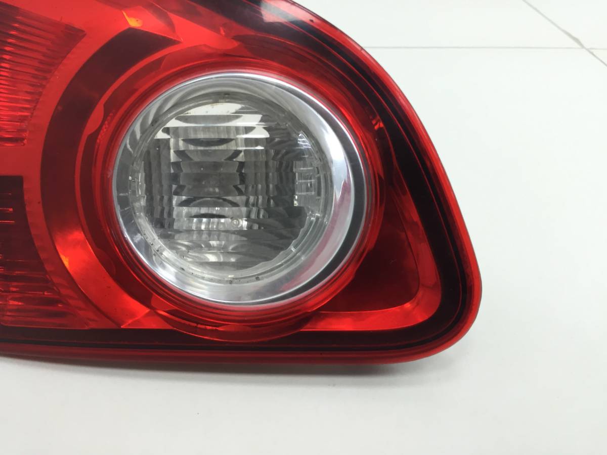 Фонарь задний внутренний левый Nissan Qashqai (J10) 2006-2013