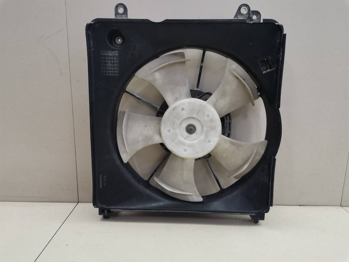 Вентилятор радиатора Honda Jazz (GG) 2008-2015