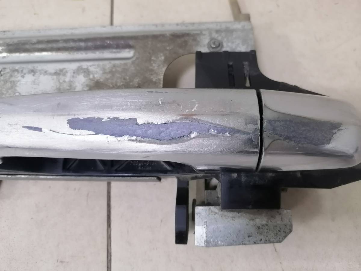 Ручка двери задней наружная правая Subaru Tribeca (B9) 2005-2014