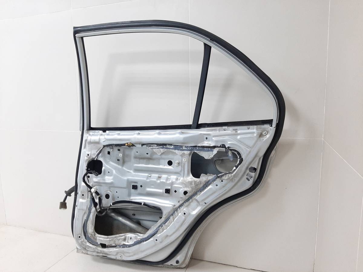 Дверь задняя правая Hyundai Accent (LC, Tagaz) 2000-2012