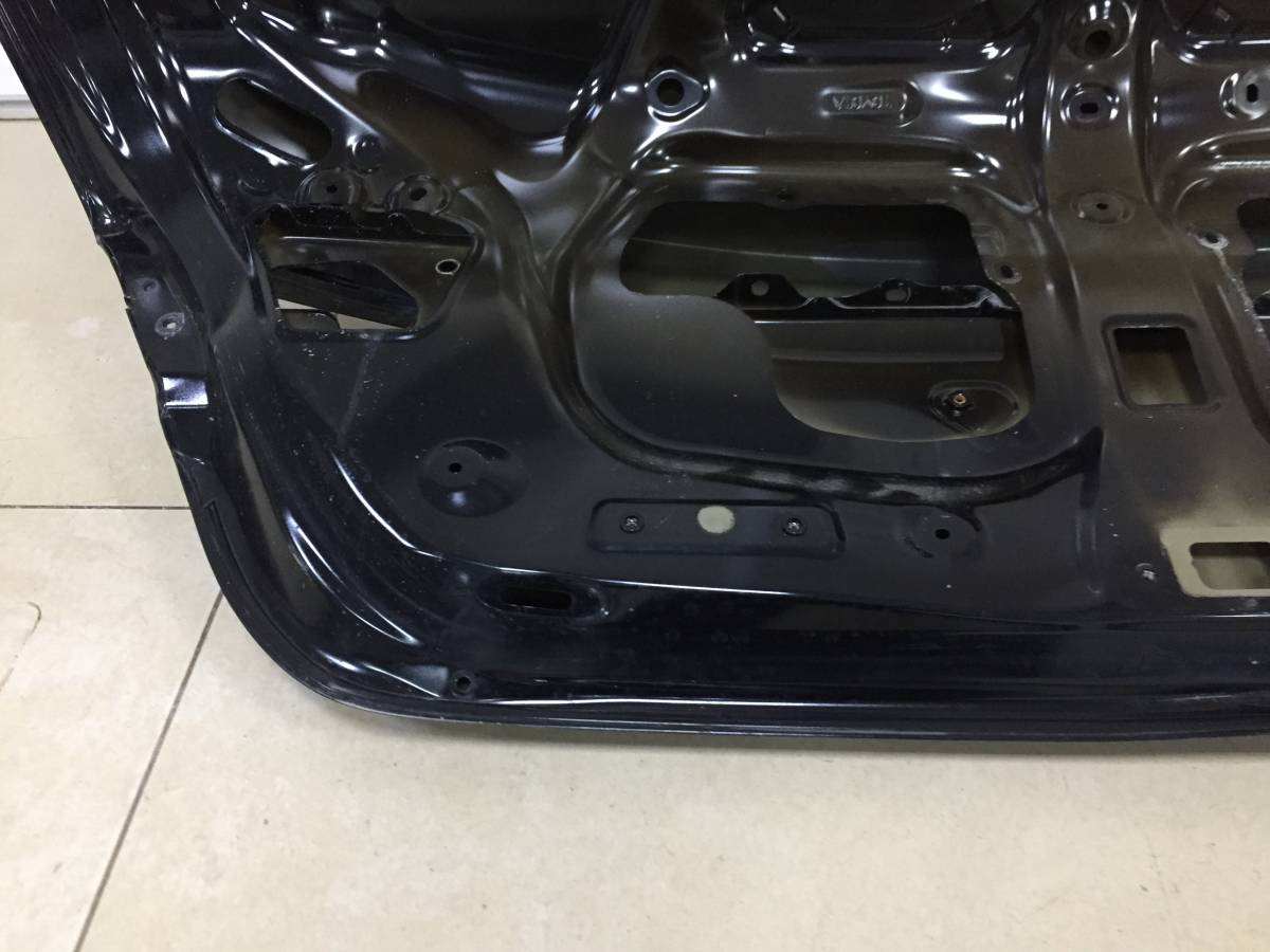 Крышка багажника Toyota Camry (XV70) 2017>