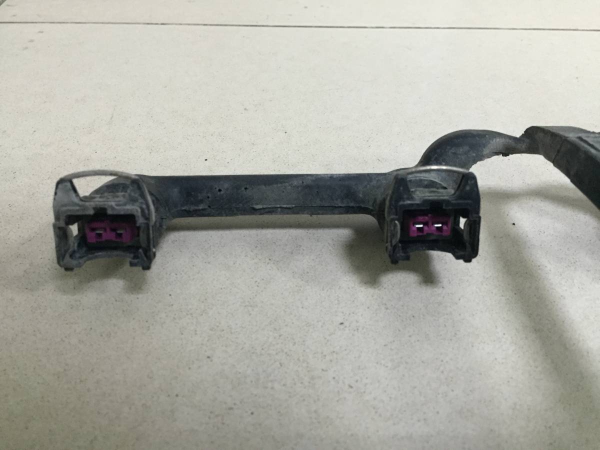Проводка форсунок Peugeot 307 2001-2008