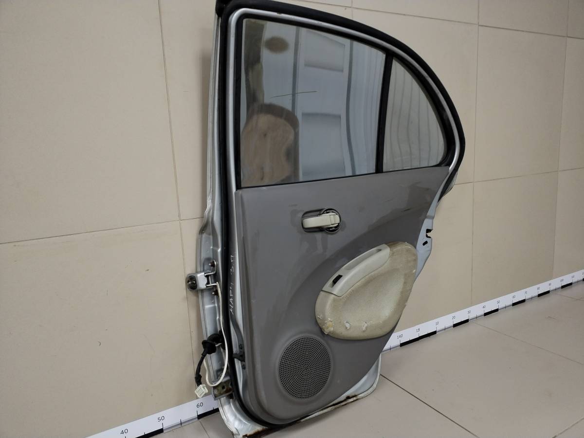 Дверь задняя правая Nissan March (K12) 2002-2010
