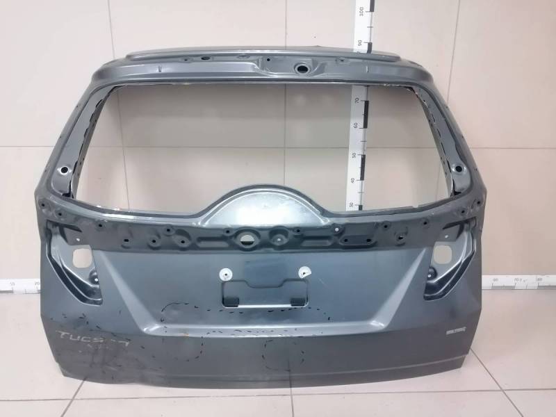 Дверь багажника Hyundai Tucson NX4 2021