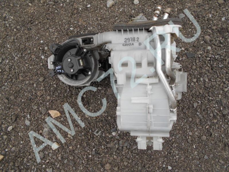 Радиатор отопителя для Opel Corsa (D) 2006-2015