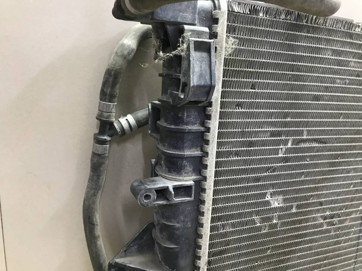 Радиатор охлаждения двигателя Ford Kuga (DR) 2008-2013