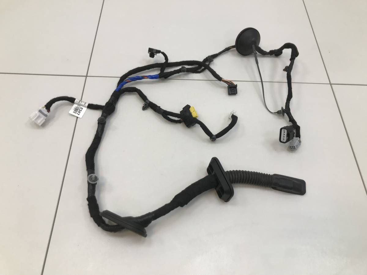 Проводка двери Kia K5 2019>