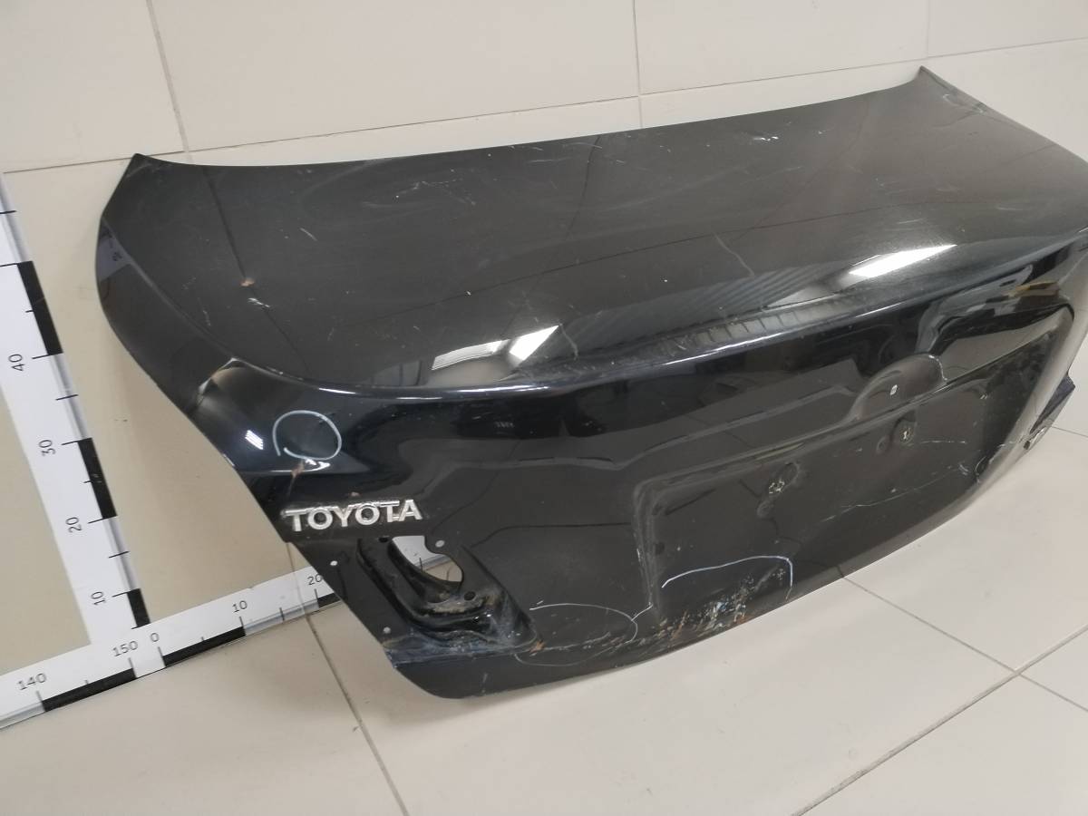 Крышка багажника Toyota Camry (V40) 2006-2011