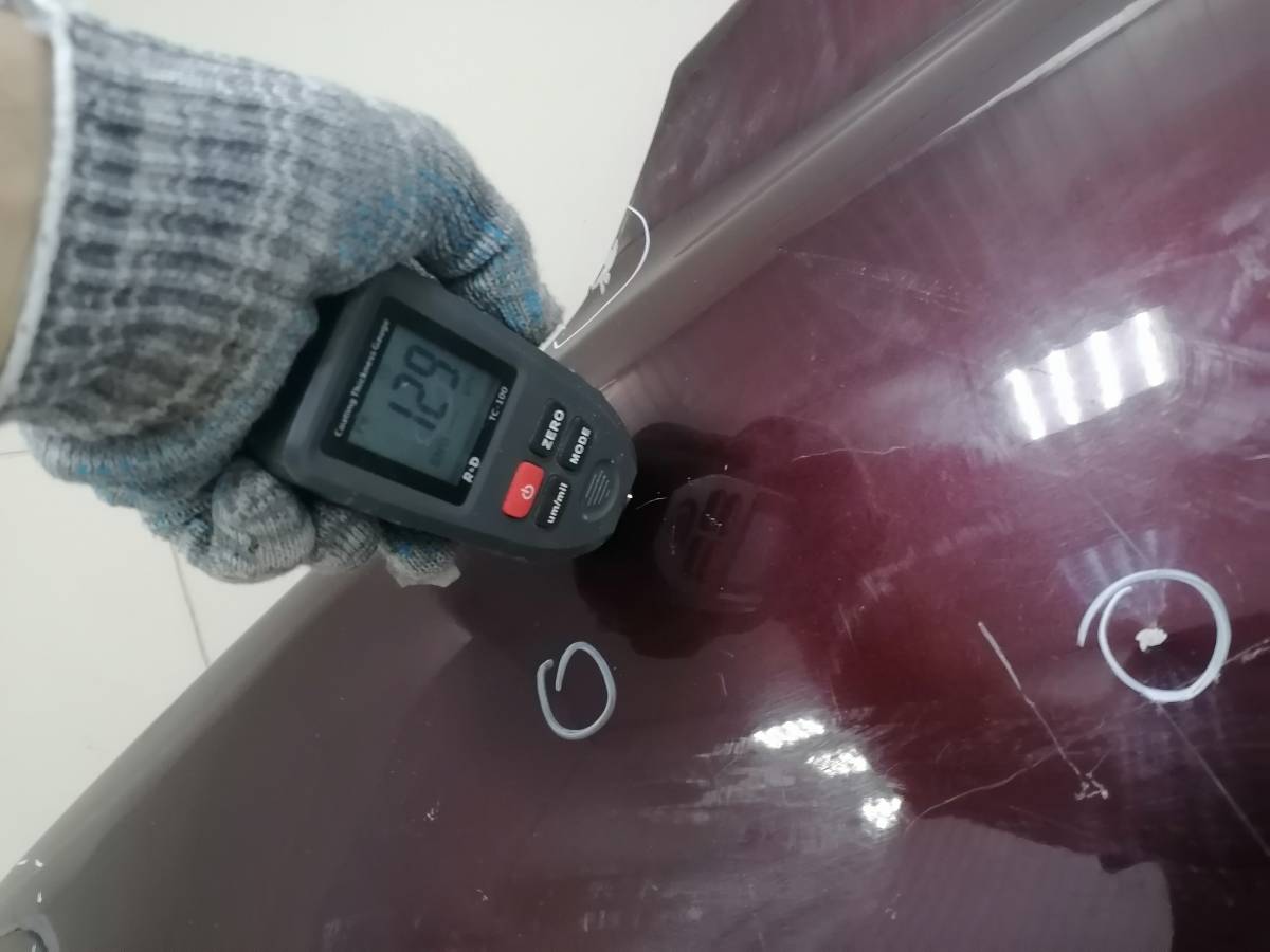 Крыло переднее левое Opel Antara 2007-2015