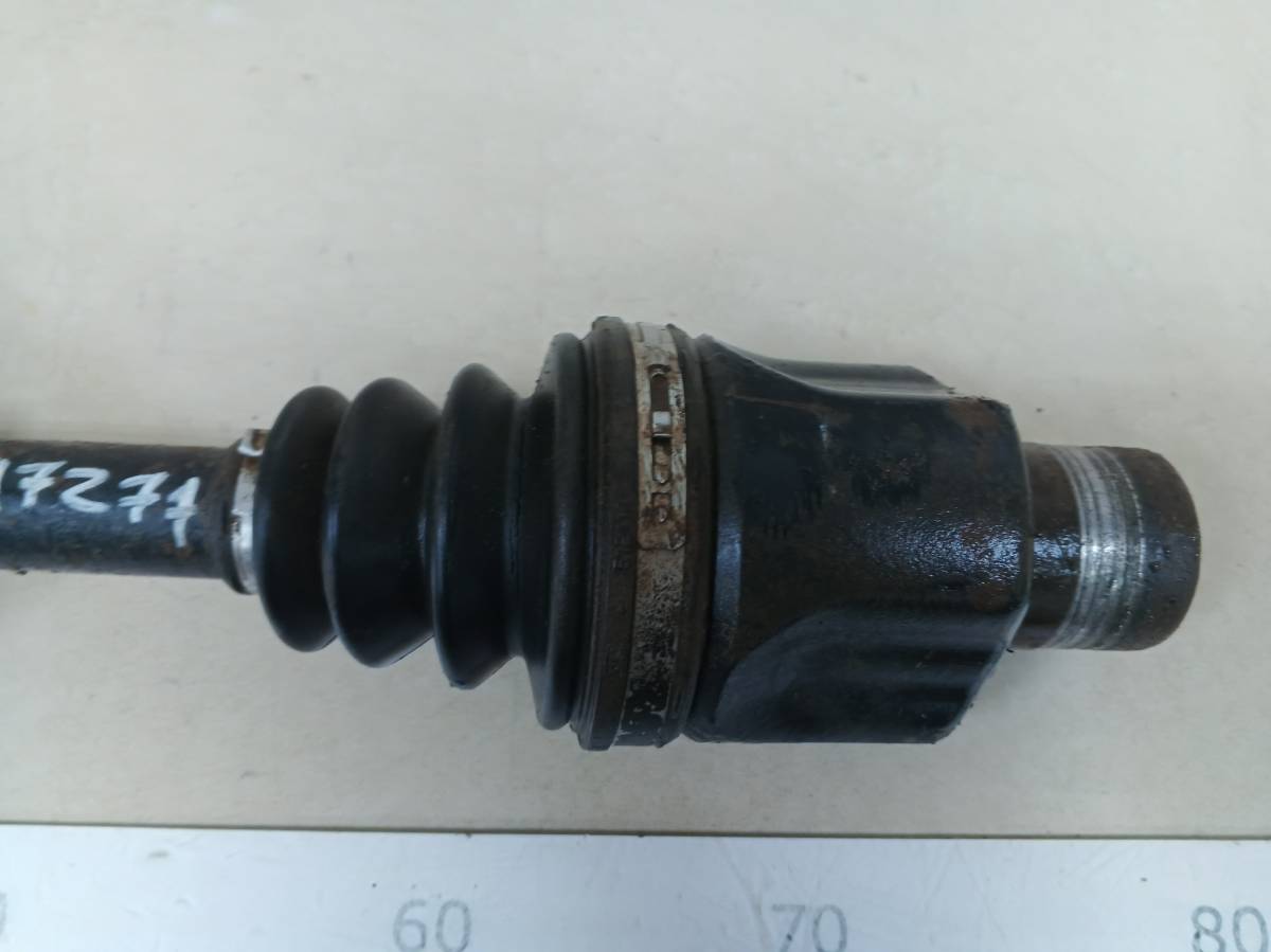 Полуось передняя SsangYong Actyon 2005-2012