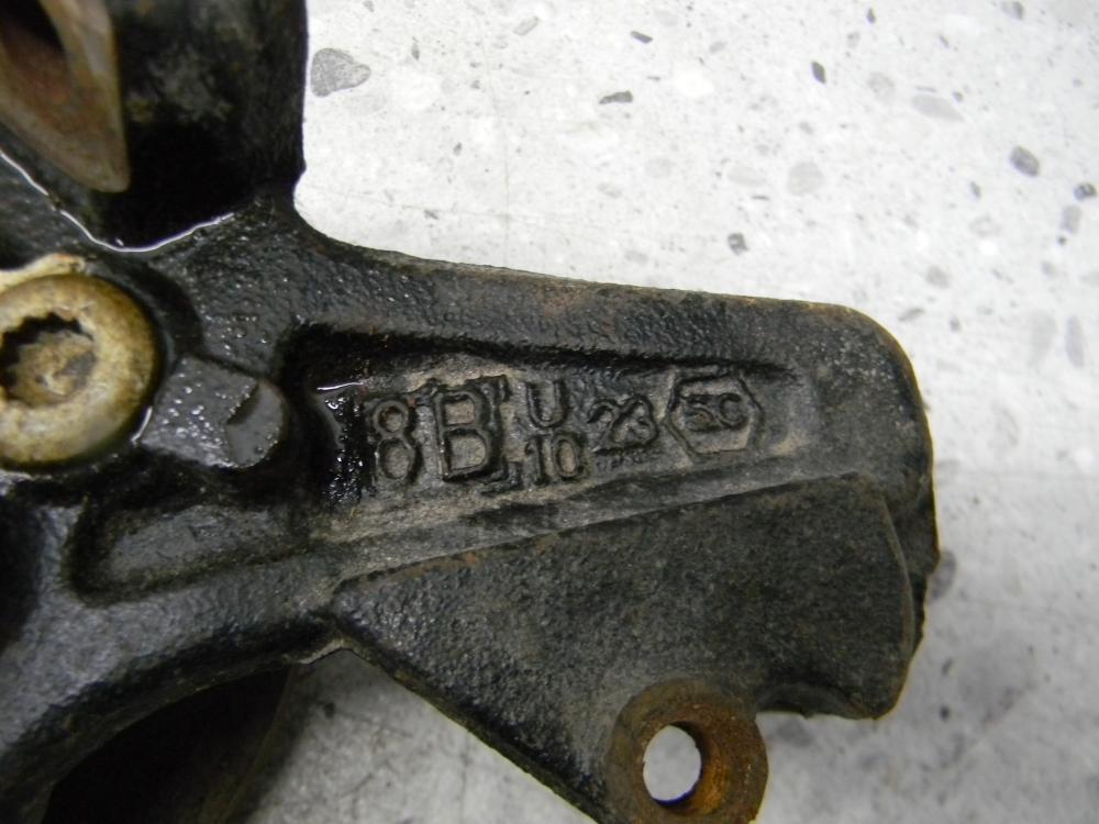 Кулак поворотный передний правый для Skoda Octavia (A5 1Z-) 2004-2013