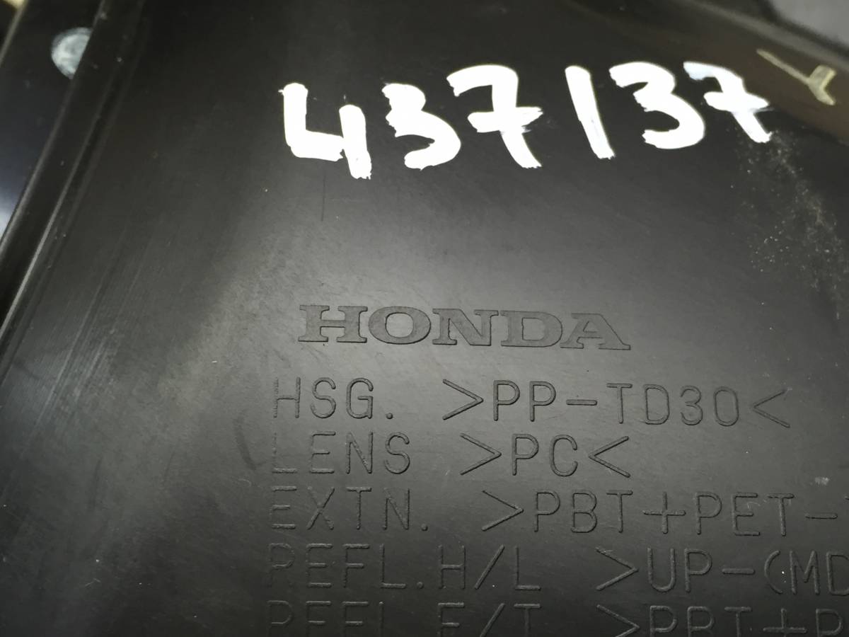 Фара левая Honda Accord 9 (CR) 2013-2015