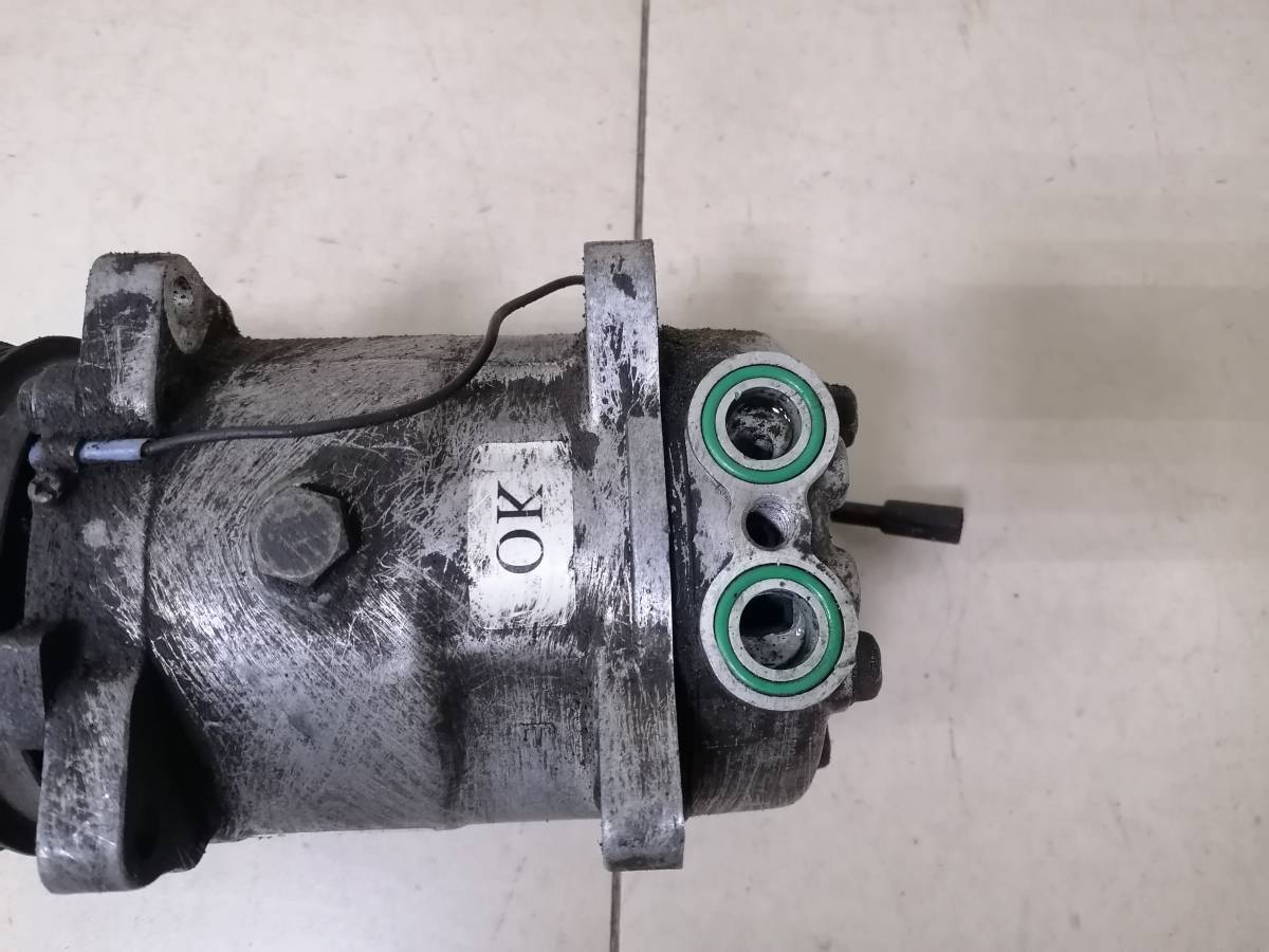 Компрессор системы кондиционирования Geely CK / Otaka 2005-2016