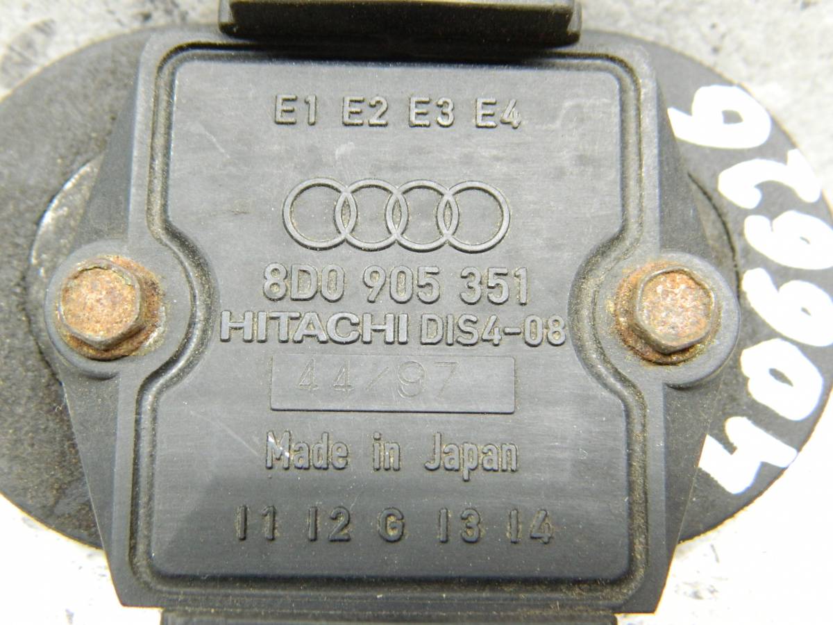 Блок электронный Audi A4 (B5) 1994-2001