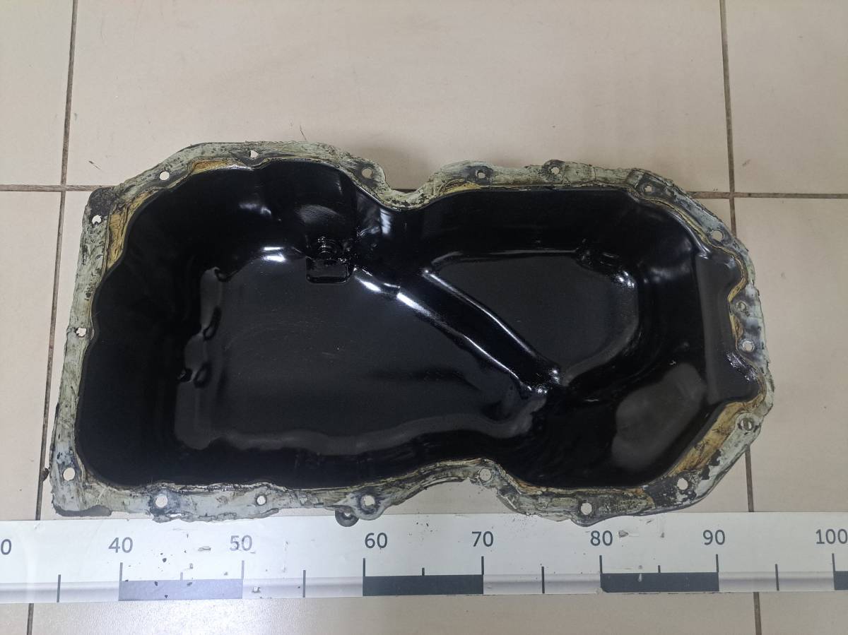 Поддон масляный двигателя Mazda CX-5 (KE) 2011-2017
