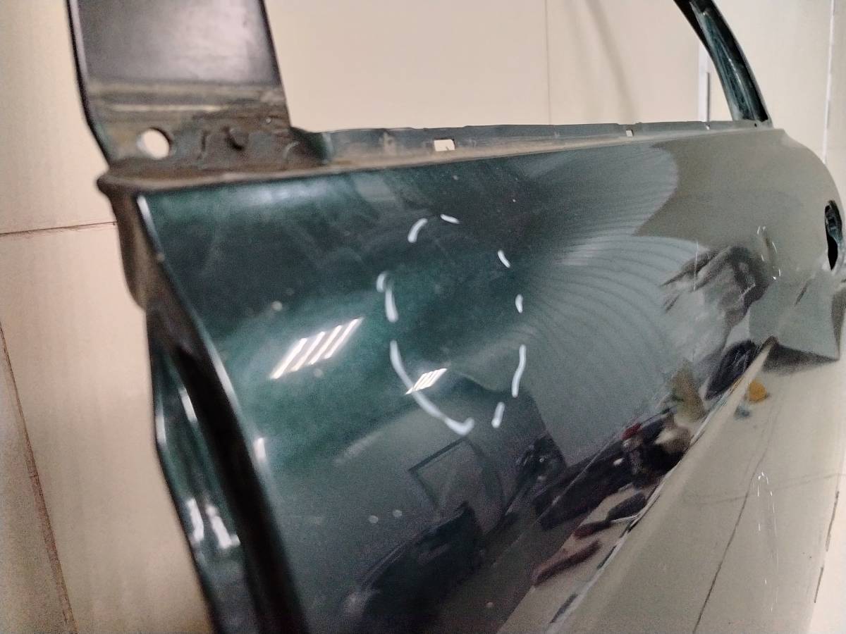 Дверь задняя левая Kia Spectra 2001-2011