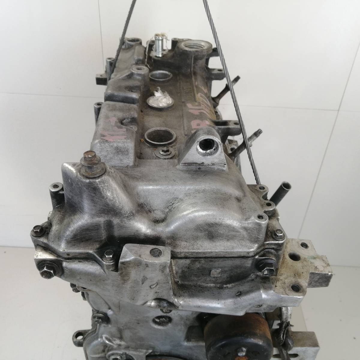 Двигатель Nissan Tiida (C11) 2007-2014