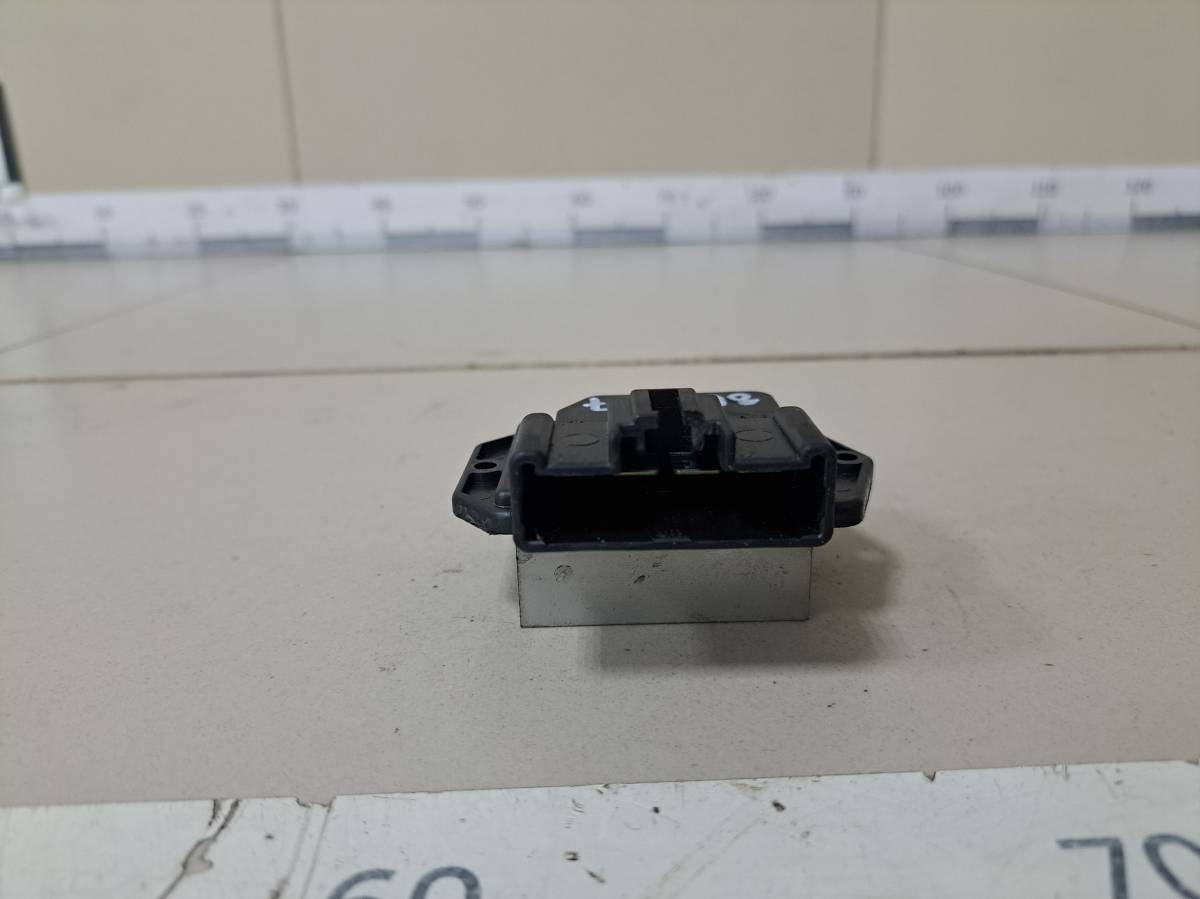 Резистор отопителя Toyota Land Cruiser Prado (J120) 2002-2009