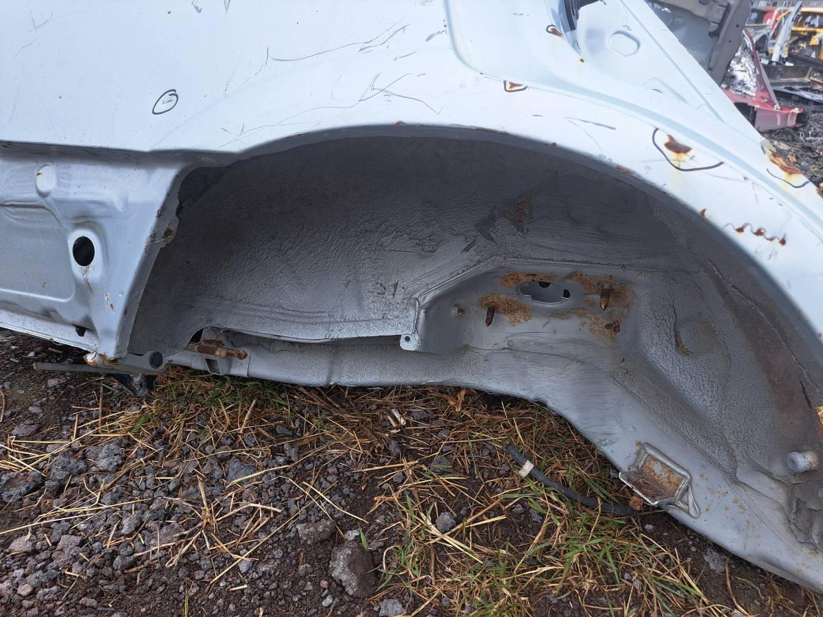 Крыло заднее правое Nissan Almera Classic (B10) 2006-2013