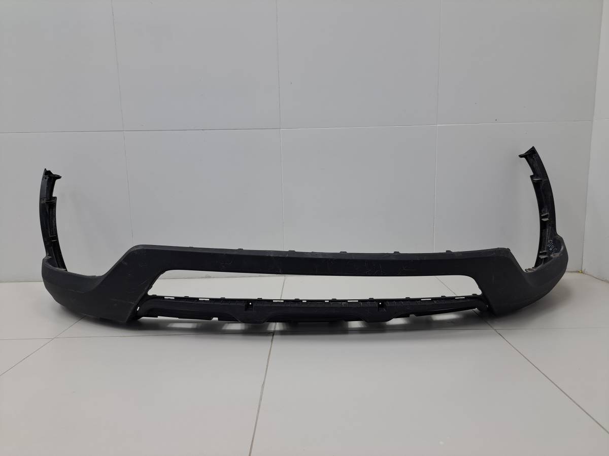 Юбка передняя Hyundai Santa Fe 3 (DM) 2012>
