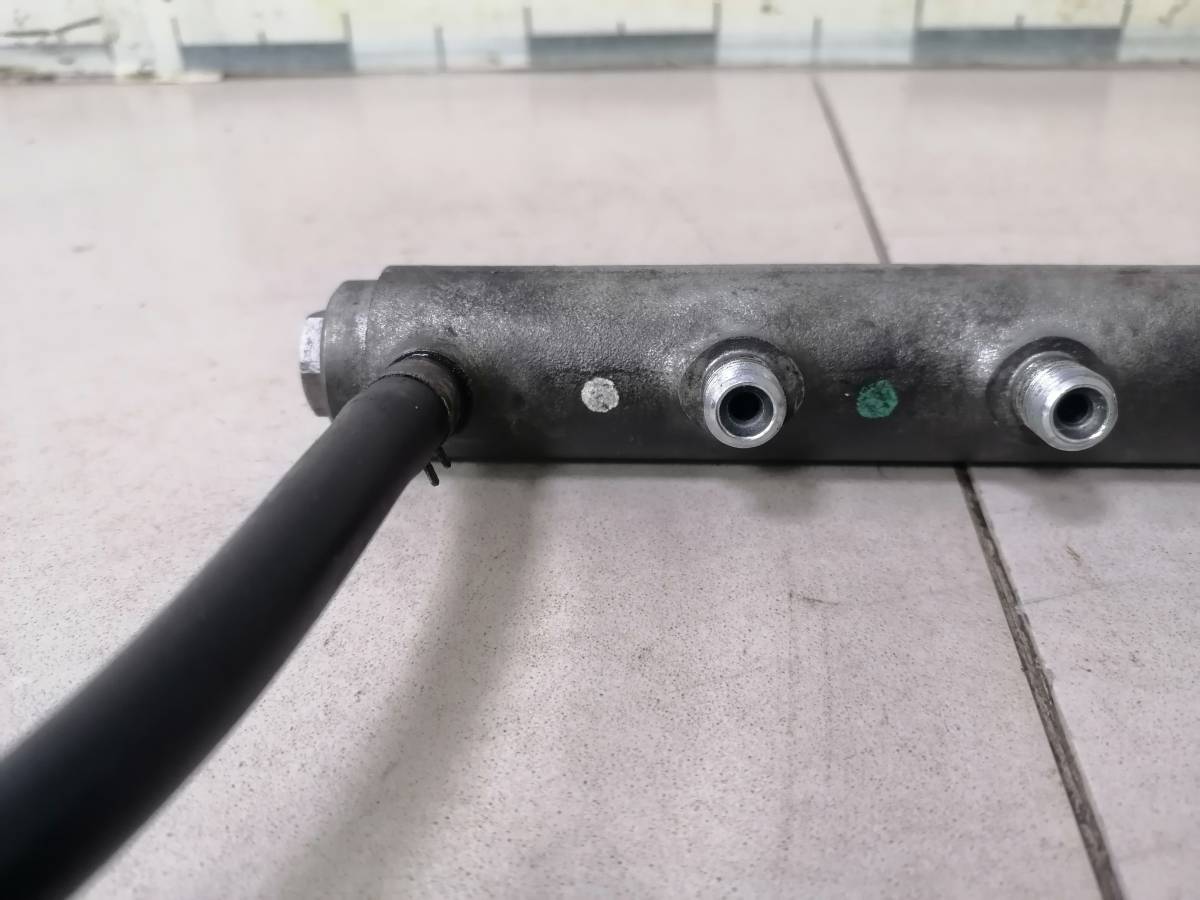 Рейка топливная (рампа) Mazda BT-50 2006-2012 Рейка топливная (рампа) Mazda BT-50 2006-2012