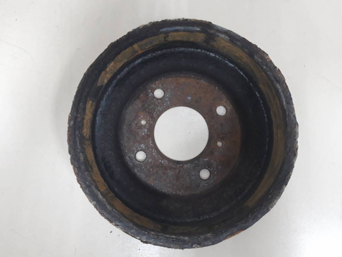 Барабан тормозной Nissan Almera Classic (B10) 2006-2013