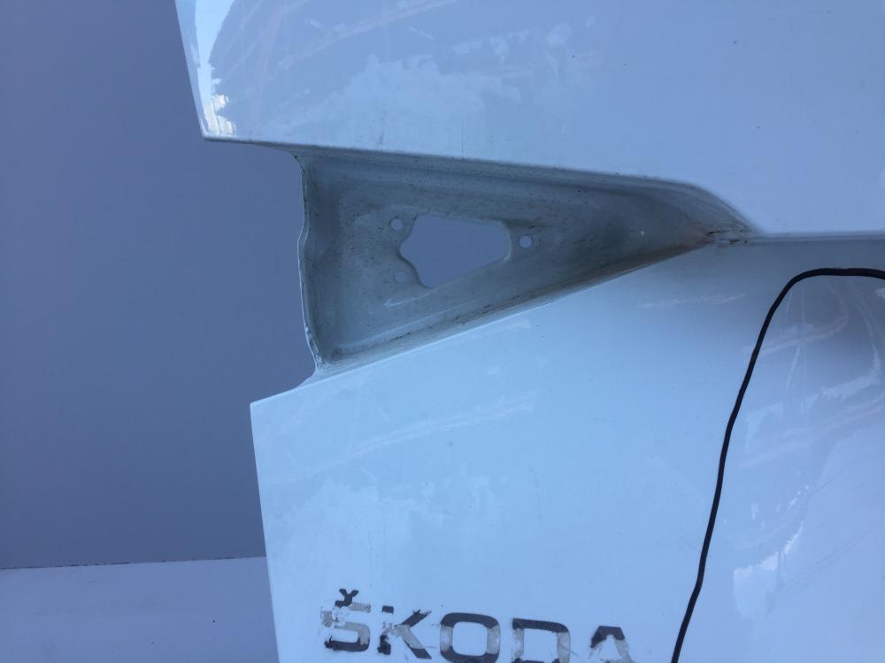 Дверь багажника для Skoda Kodiaq 2016>