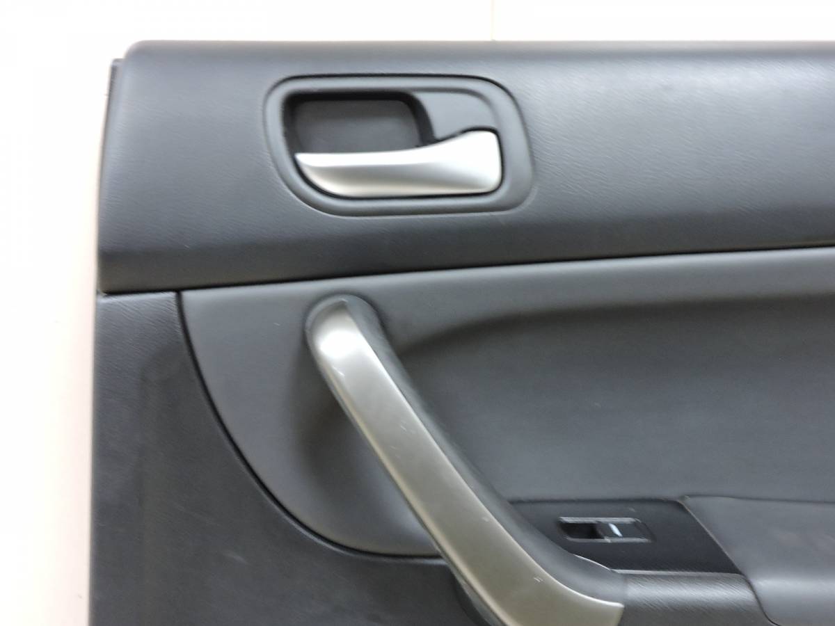 Обшивка двери задней правой Honda Accord 7 (CL, CM, CN) 2003-2008