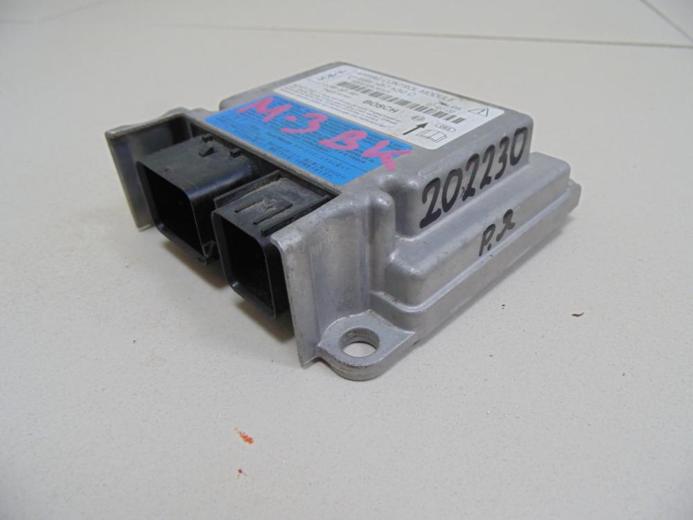 Блок управления AIR BAG для Mazda 3 (BK) 2002-2009