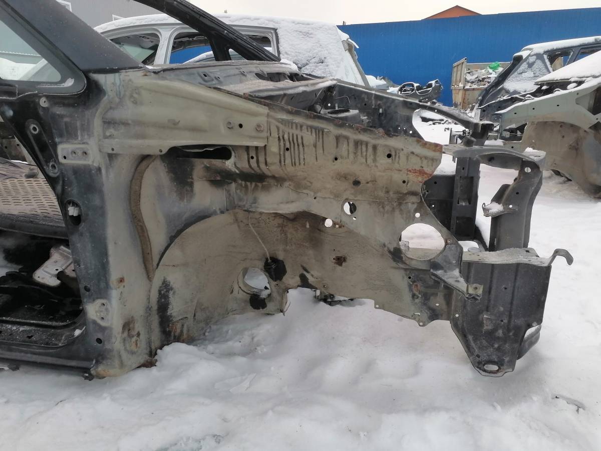 Лонжерон передний правый Suzuki Liana 2001-2007