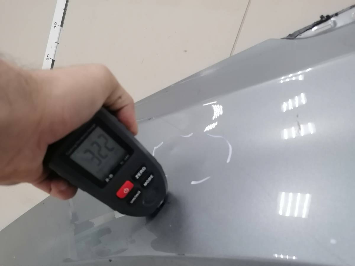 Крыло переднее левое Exeed VX 2020