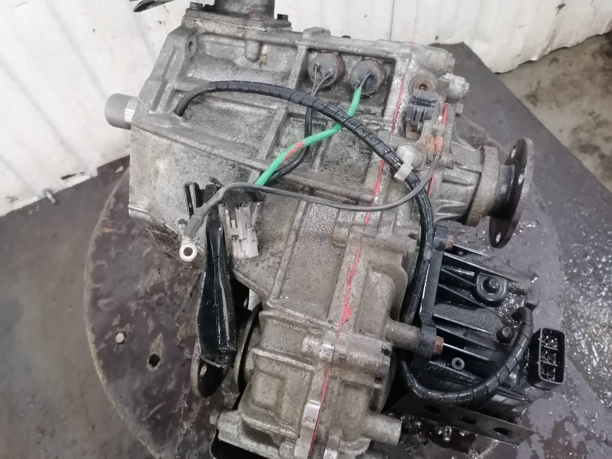 Коробка раздаточная Toyota Land Cruiser Prado (J120) 2002-2009