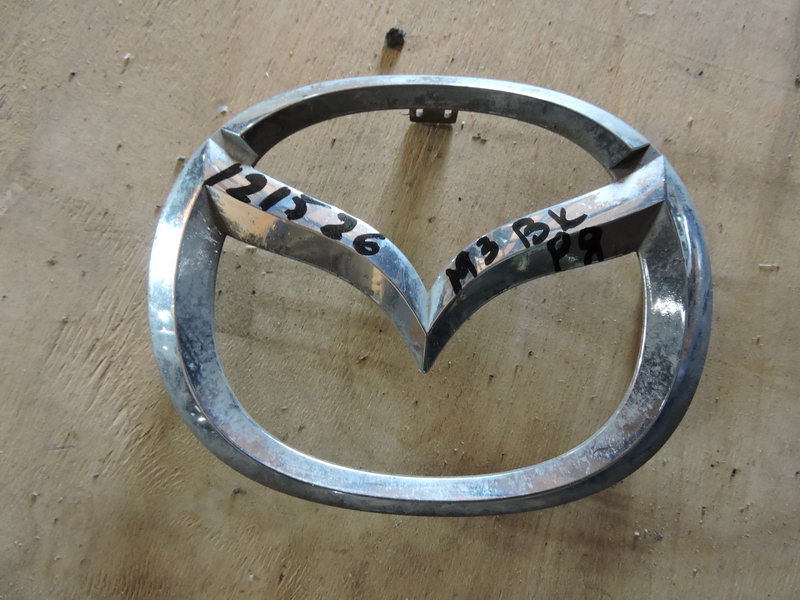 Эмблема для Mazda Mazda 3 (BK) 2002-2009