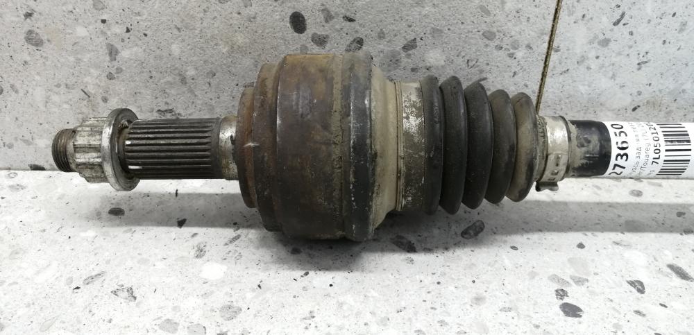 Полуось задняя левая для Volkswagen Touareg (7L) 2002-2010