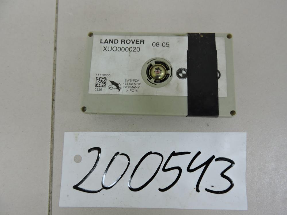 Блок электронный для Land Rover Range 3 (LM) 2002-2012